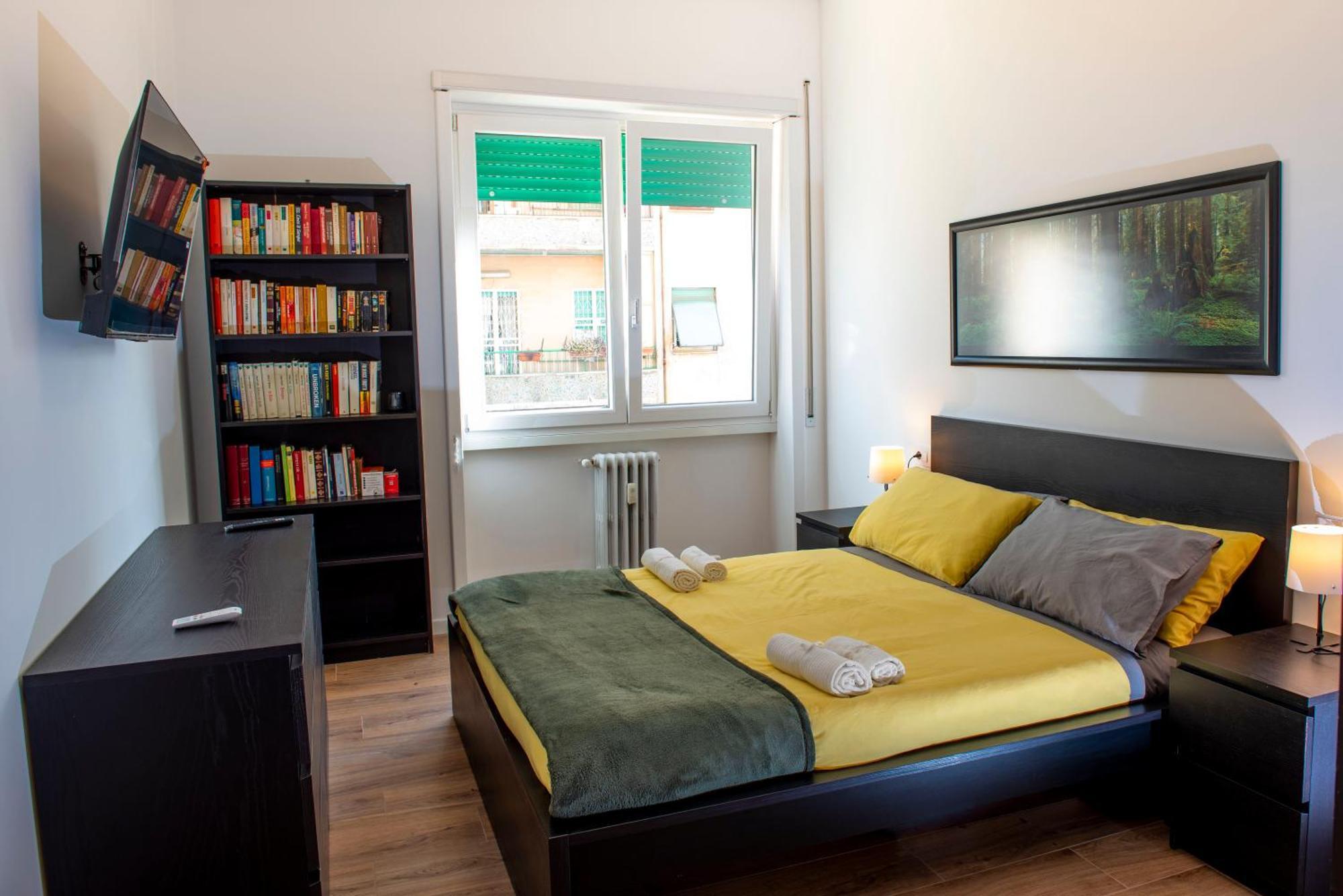 Appartement Locazioni Ostiense - Joy House à Rome Extérieur photo
